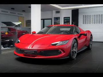Ferrari 296 GTB, Carplay/Lift/Carbon/Racing Sea