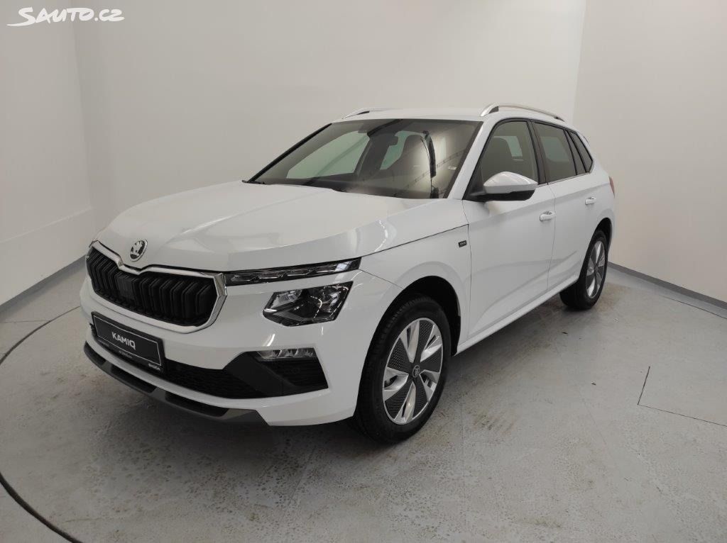 Škoda Kamiq, 1,5 TSI,110 kW, 6MP