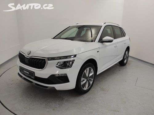 Škoda Kamiq, 1,5 TSI,110 kW, 6MP
