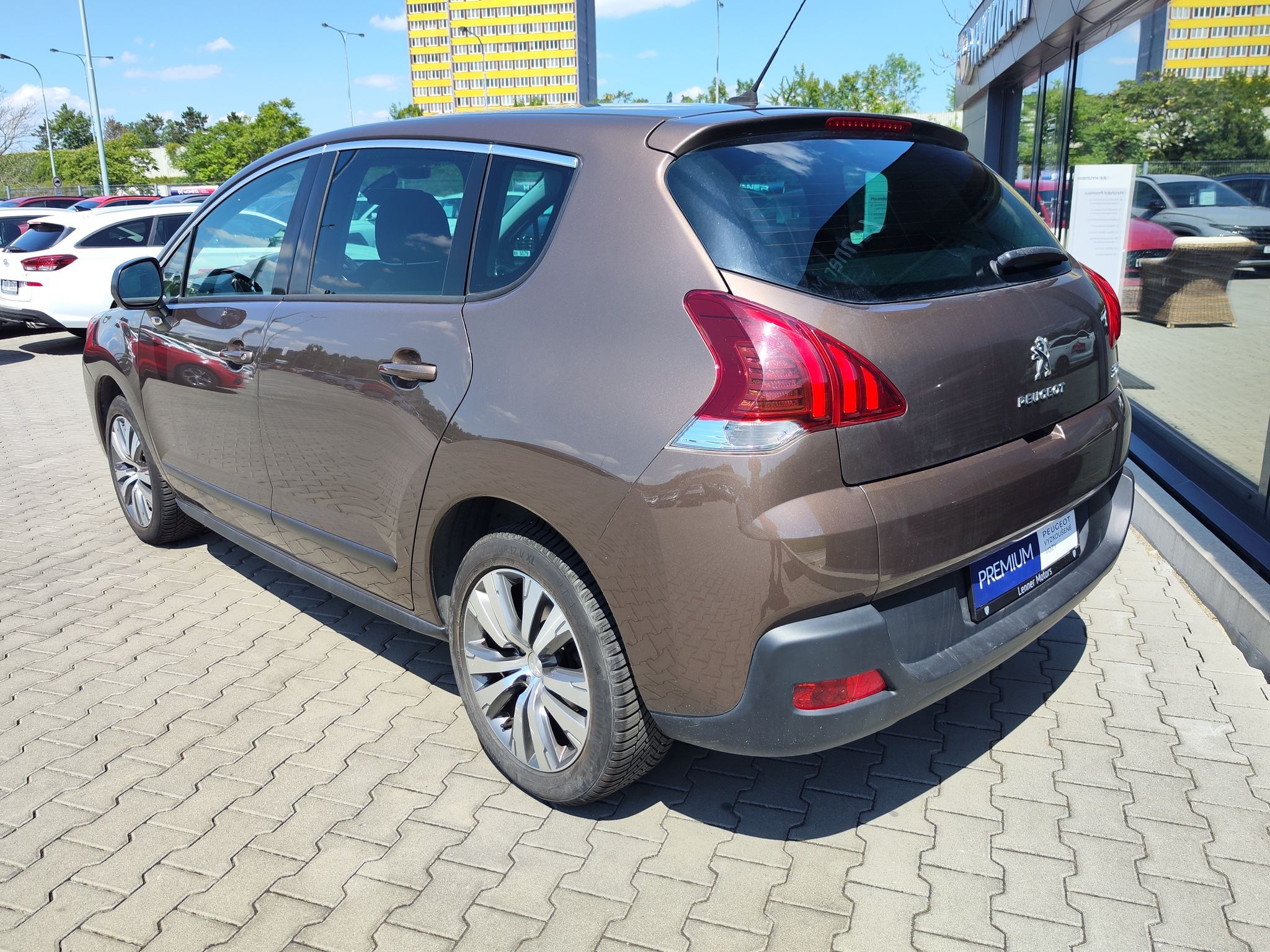 Peugeot 3008, 1.6 VTi/88kW ACTIVE - fotka 4