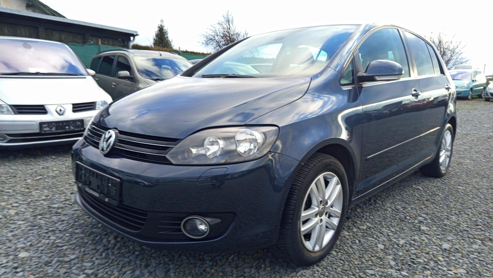 Volkswagen Golf Plus, 1.4 TSI DSG Klima, Navi - fotka 5