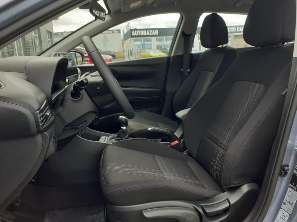 Hyundai i20, 1,0 T-GDI  COMFORT - fotka 5