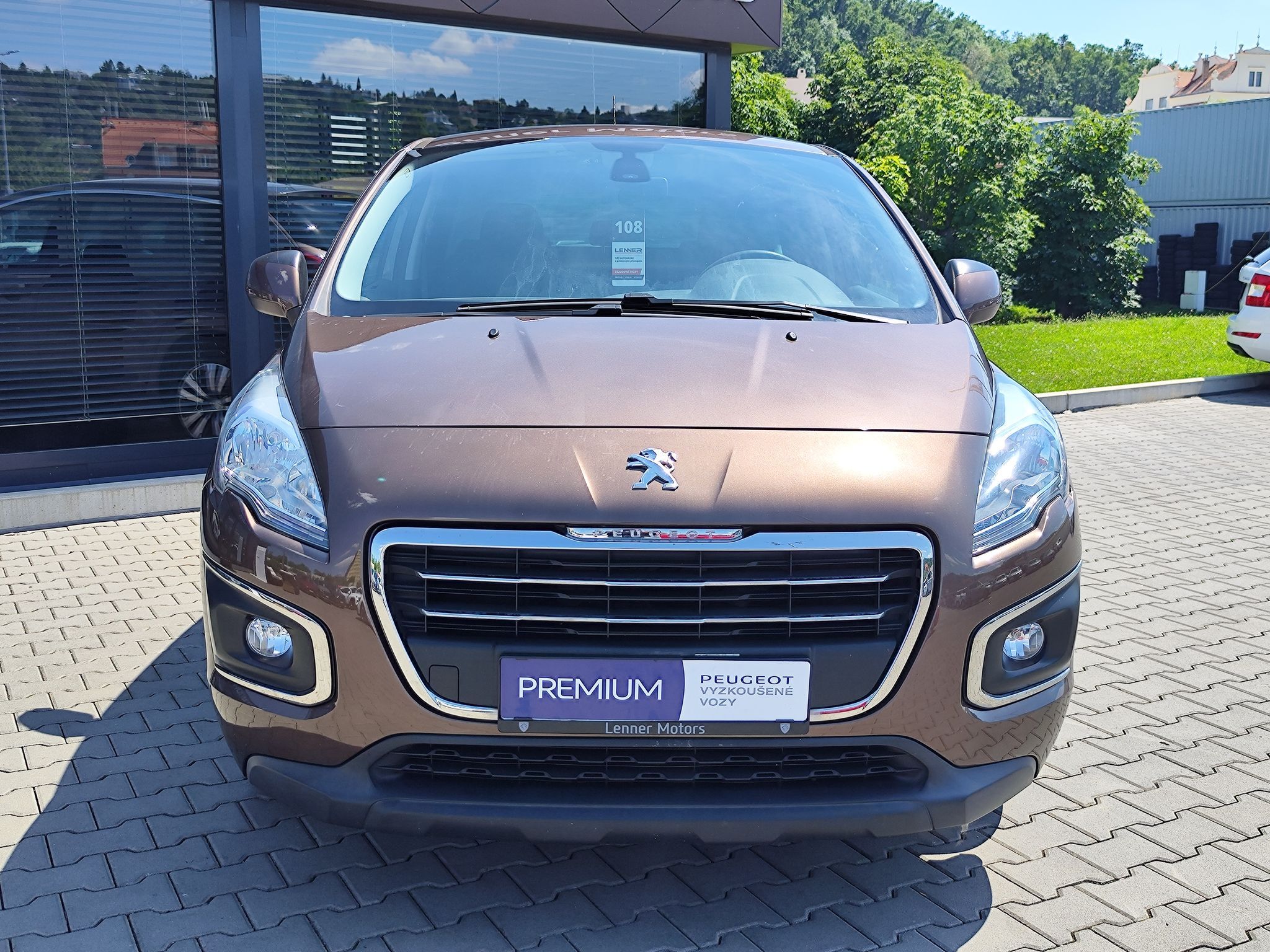 Peugeot 3008, 1.6 VTi/88kW ACTIVE - fotka 2
