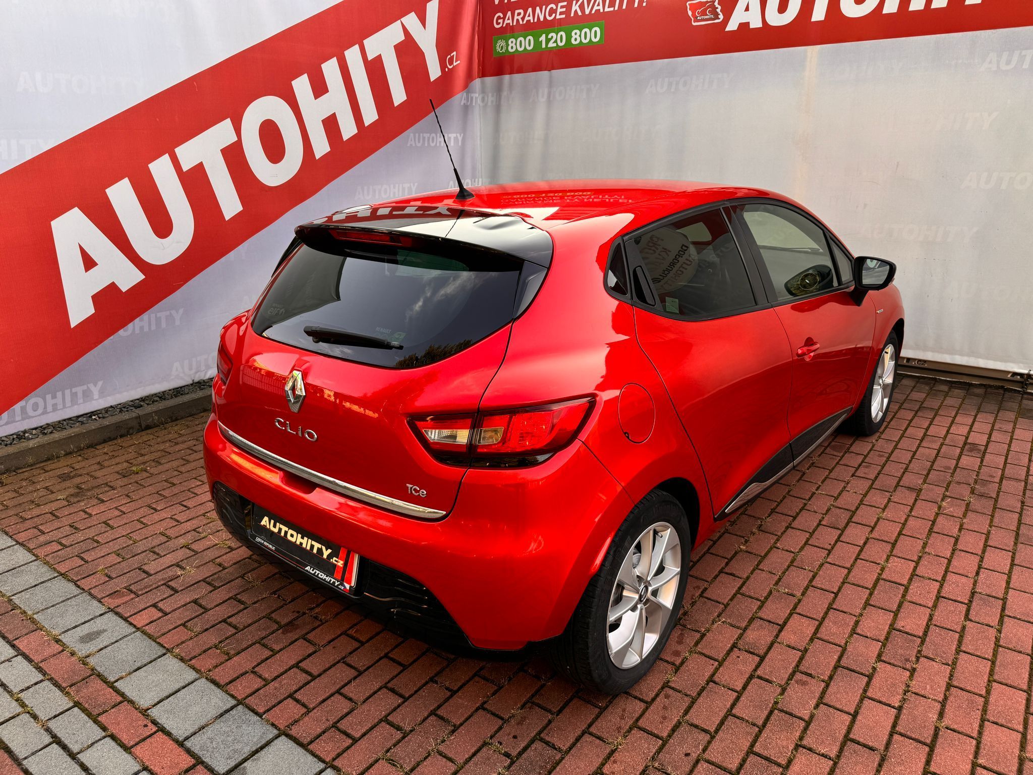 Renault Clio, 0.9 TCe Limited,Navi,ČR,1.Maj - fotka 6