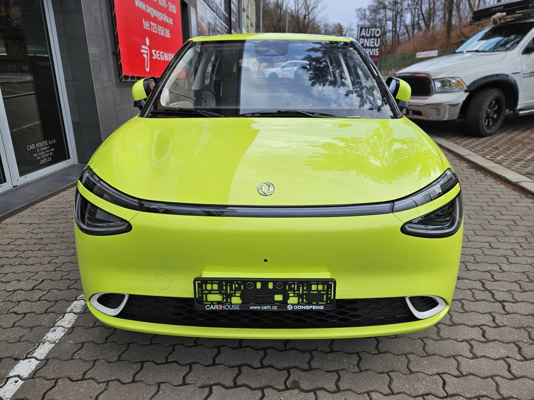 Dongfeng Box, E3 - fotka 3