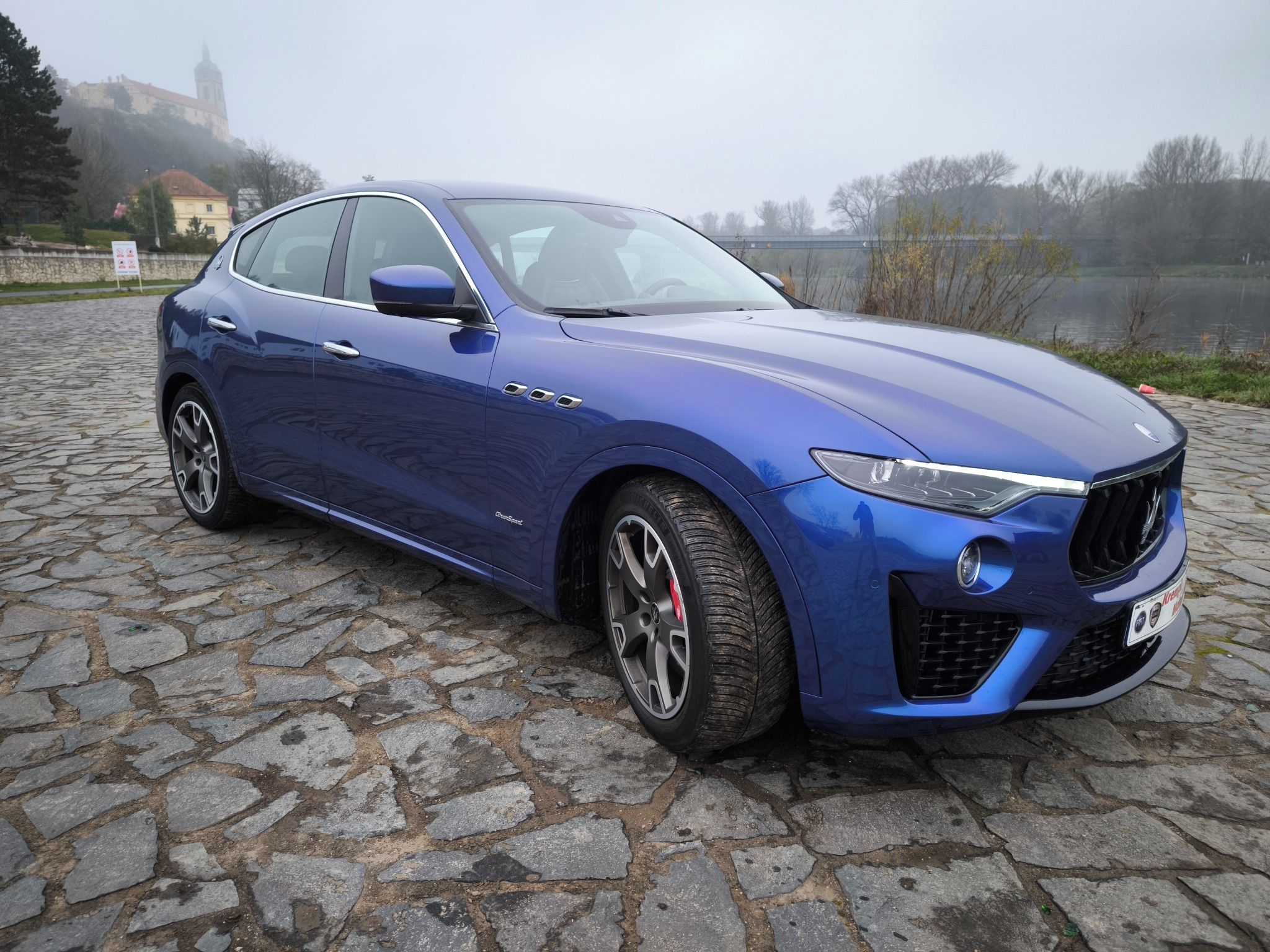 Maserati Levante, Grand Sport - fotka 4