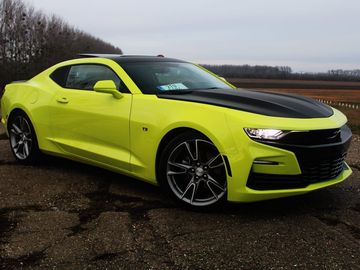 RS 3.6 V6 250Kw