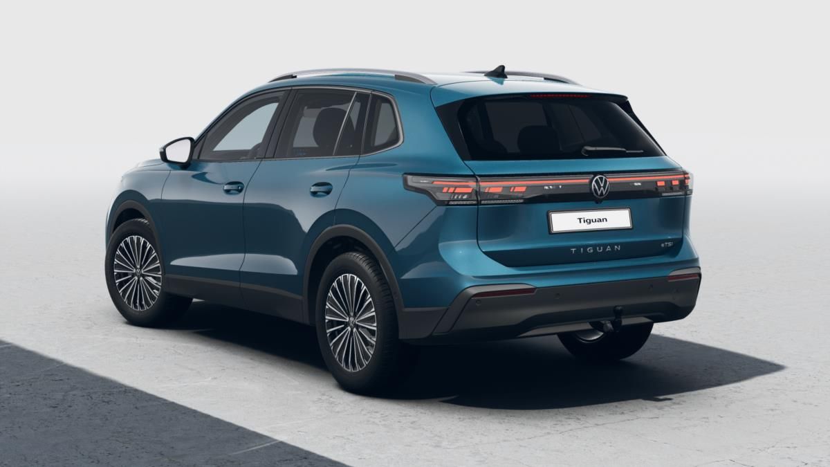 Volkswagen Tiguan, 1,5 eTSI mHEV  People - fotka 3