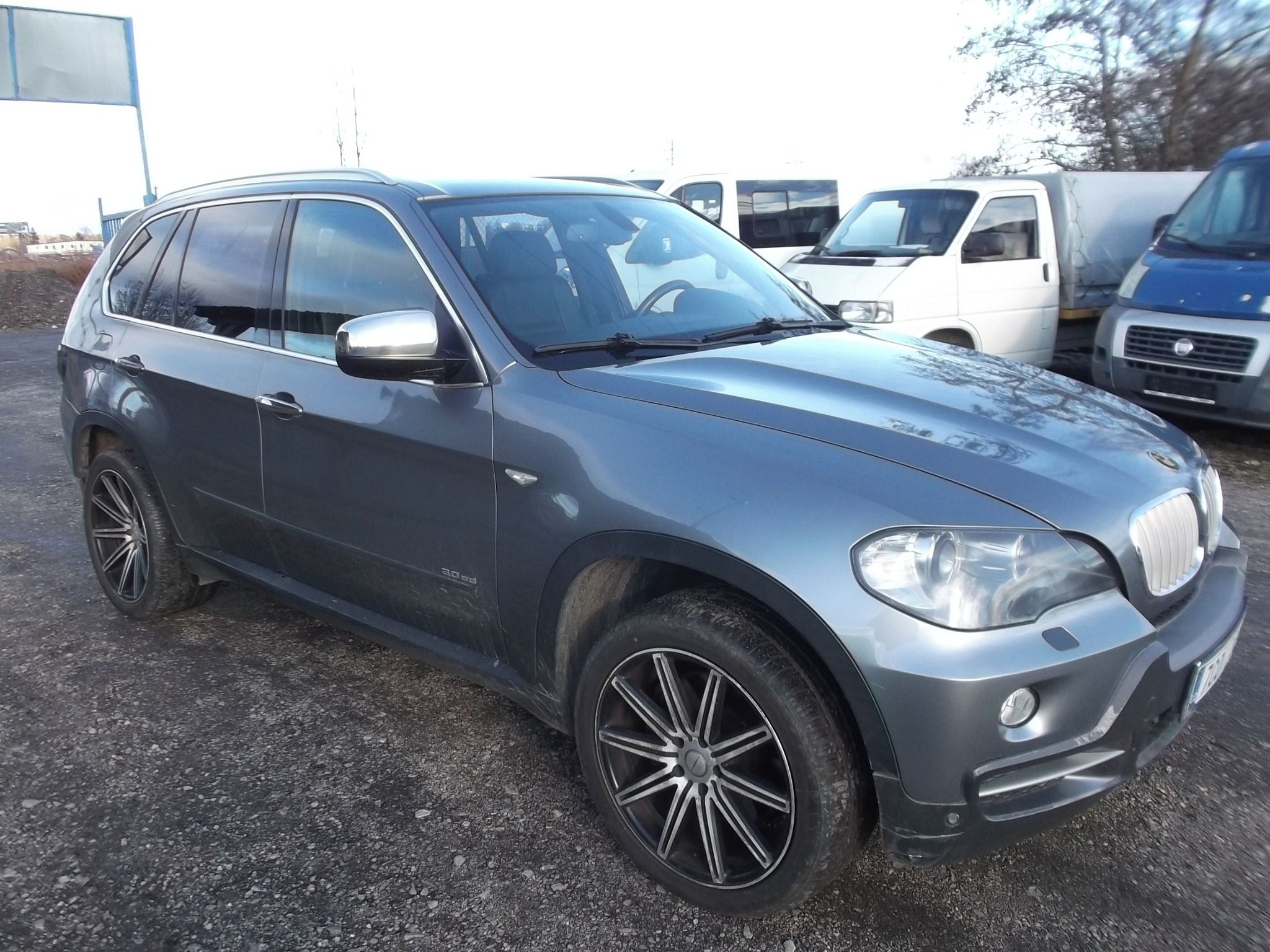 BMW X5, 3,0 xDrive35d - fotka 5
