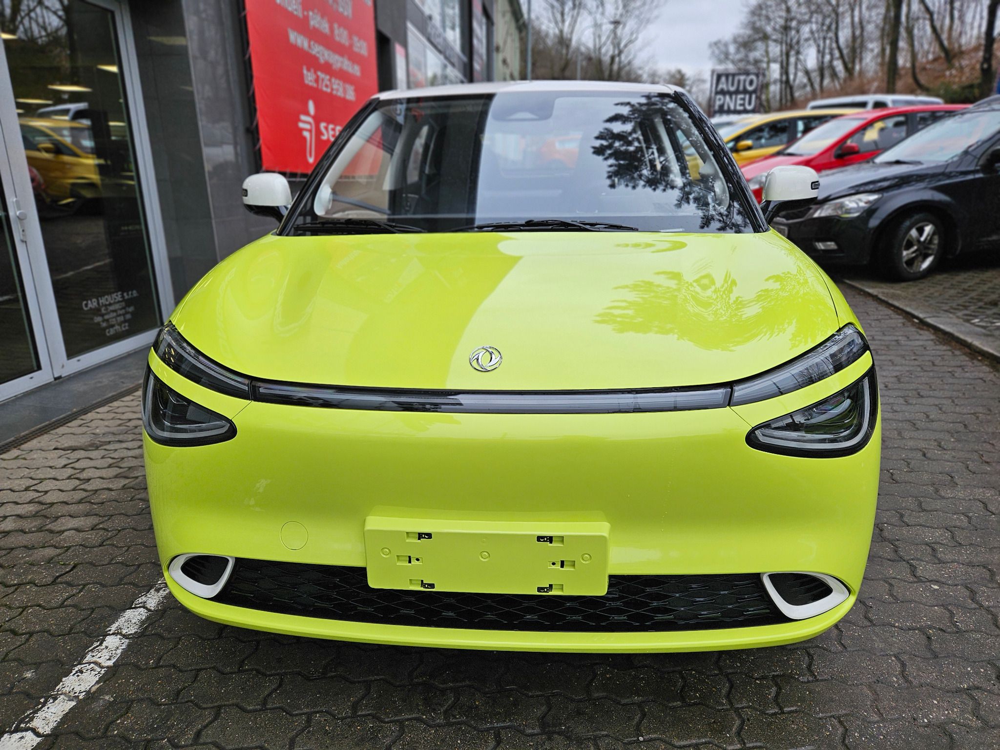Dongfeng Box, E1 - fotka 3