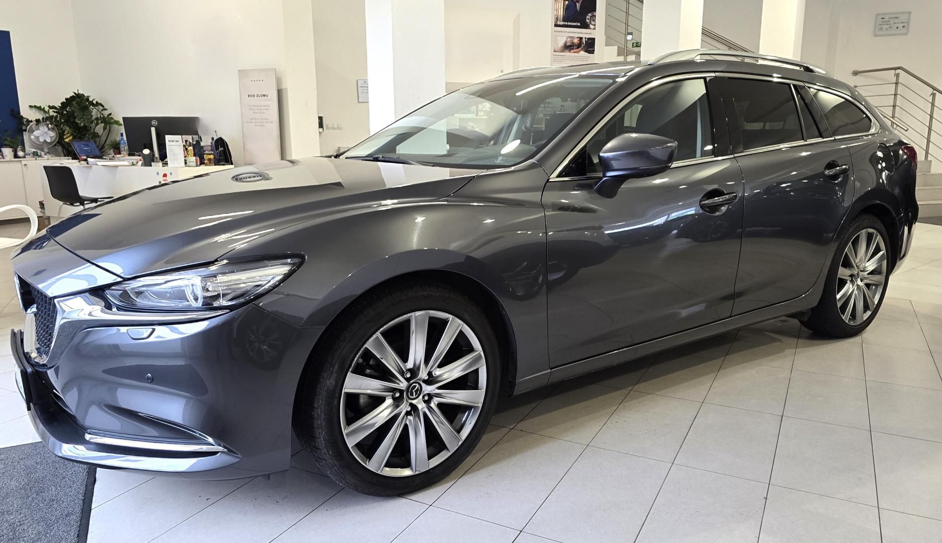 Mazda 6, Exclusive Line G194 A/T - fotka 5