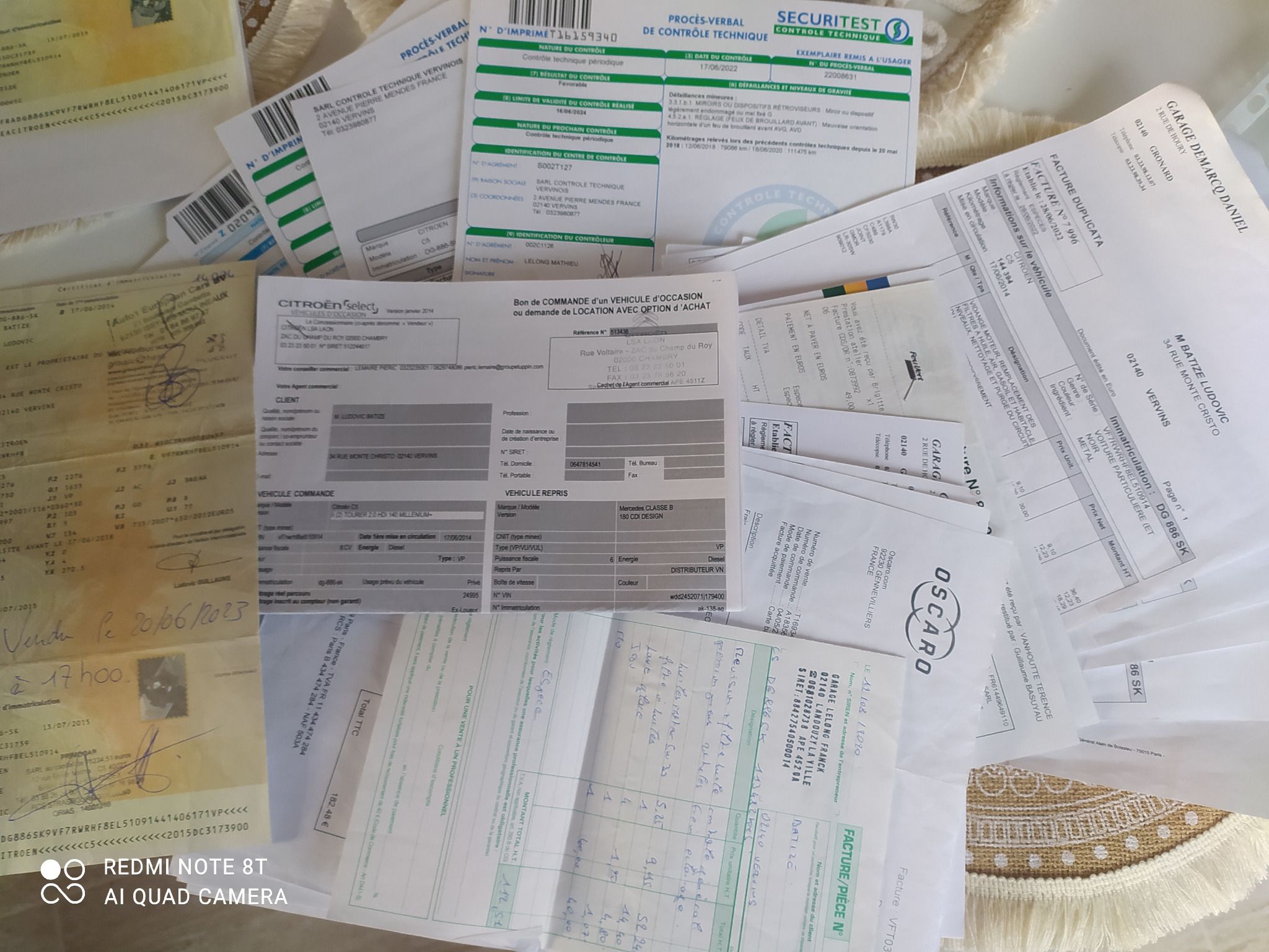 Citroën C5, 2,0HDI+KAMERA+NAVI+ZÁRUKA KM - fotka 2