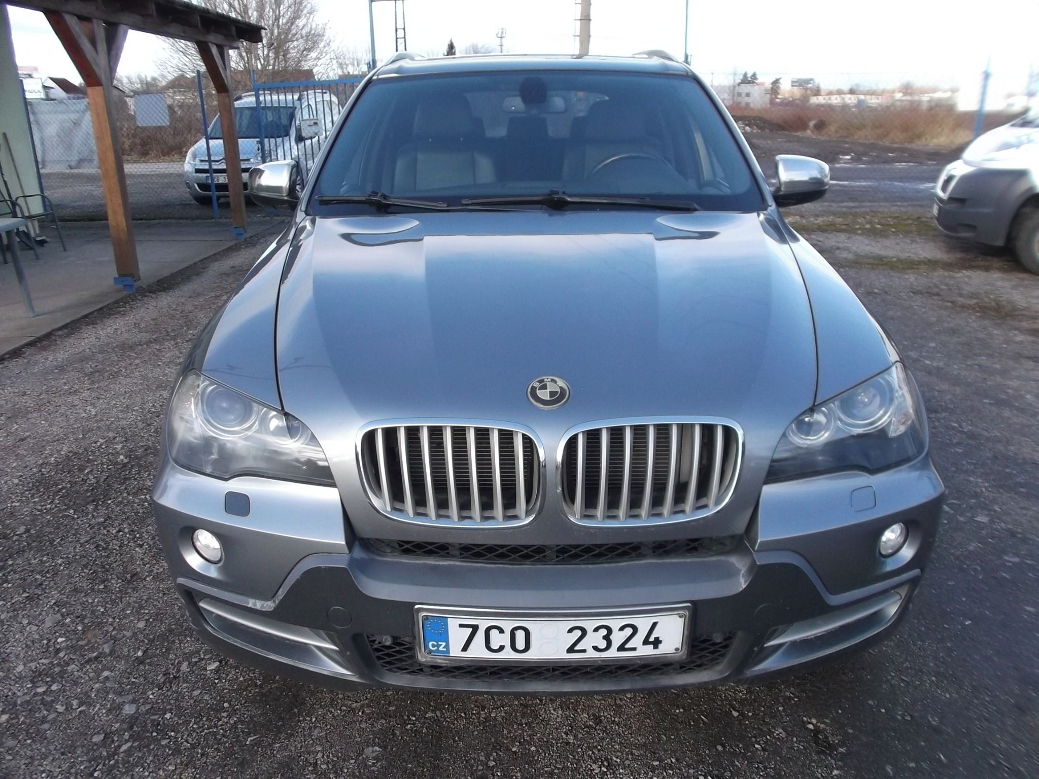 BMW X5, 3,0 xDrive35d - fotka 6