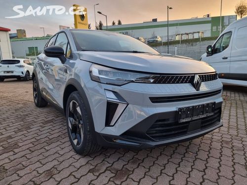 Renault Captur, techno TCe 90
