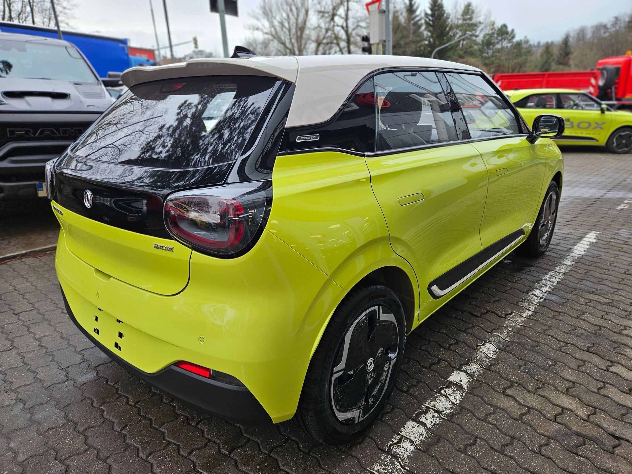 Dongfeng Box, E1 - fotka 6