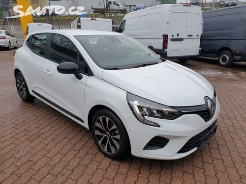 Renault Clio, 0.9 TCe záruka do 11/28