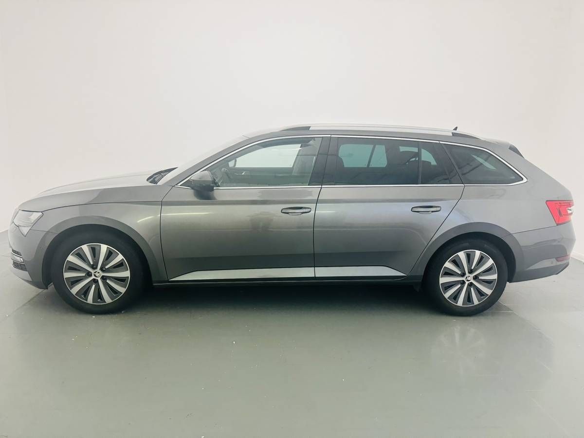 Škoda Superb, Combi Style 2,0TDI 147kW DSG/P - fotka 3