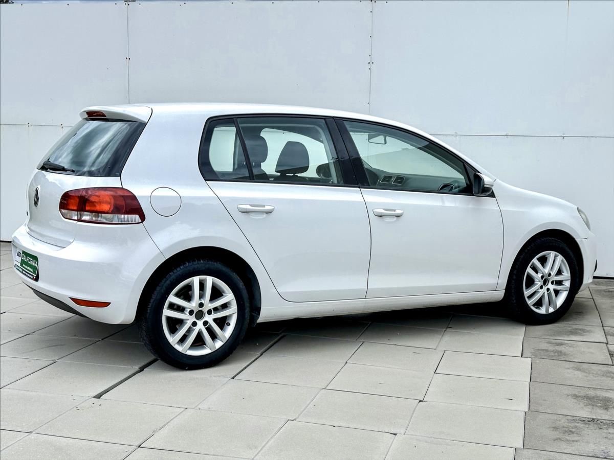 Volkswagen Golf, 1,6 i LPG Aut.klima, Tempomat - fotka 6