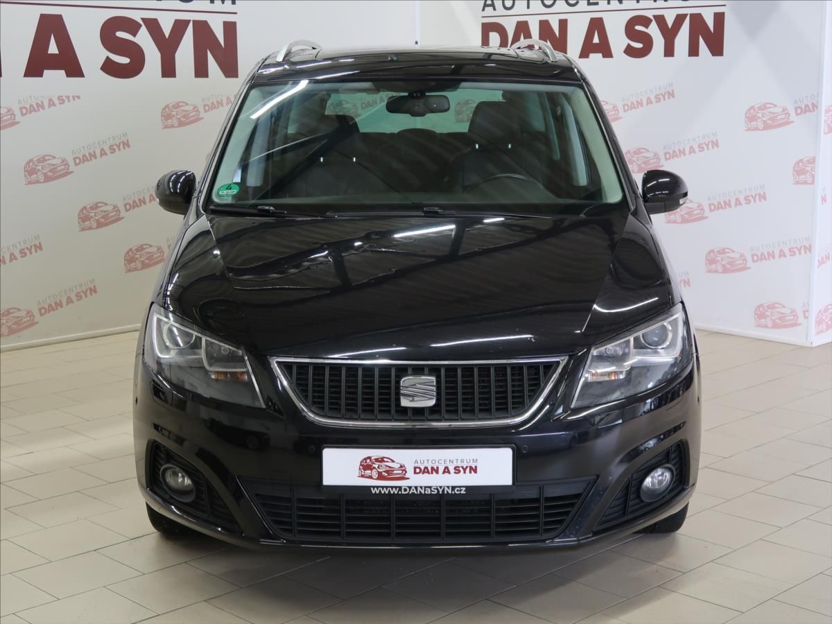 Seat Alhambra, 1,4 TSI DSG Style 1.MAJITEL - fotka 2