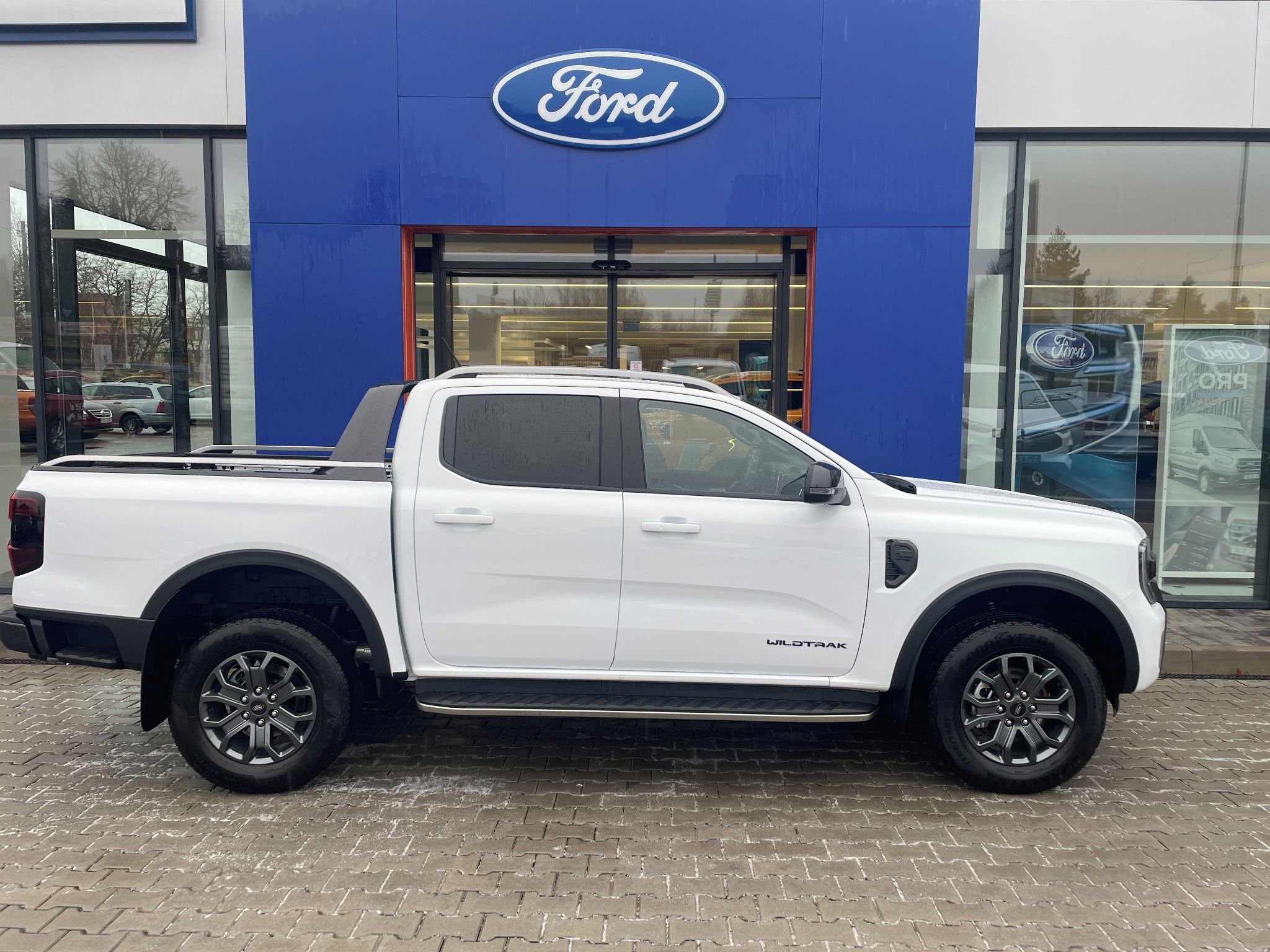 Ford Ranger, Wildtrak 2.0 EcoBlue Bi-Turbo - fotka 3