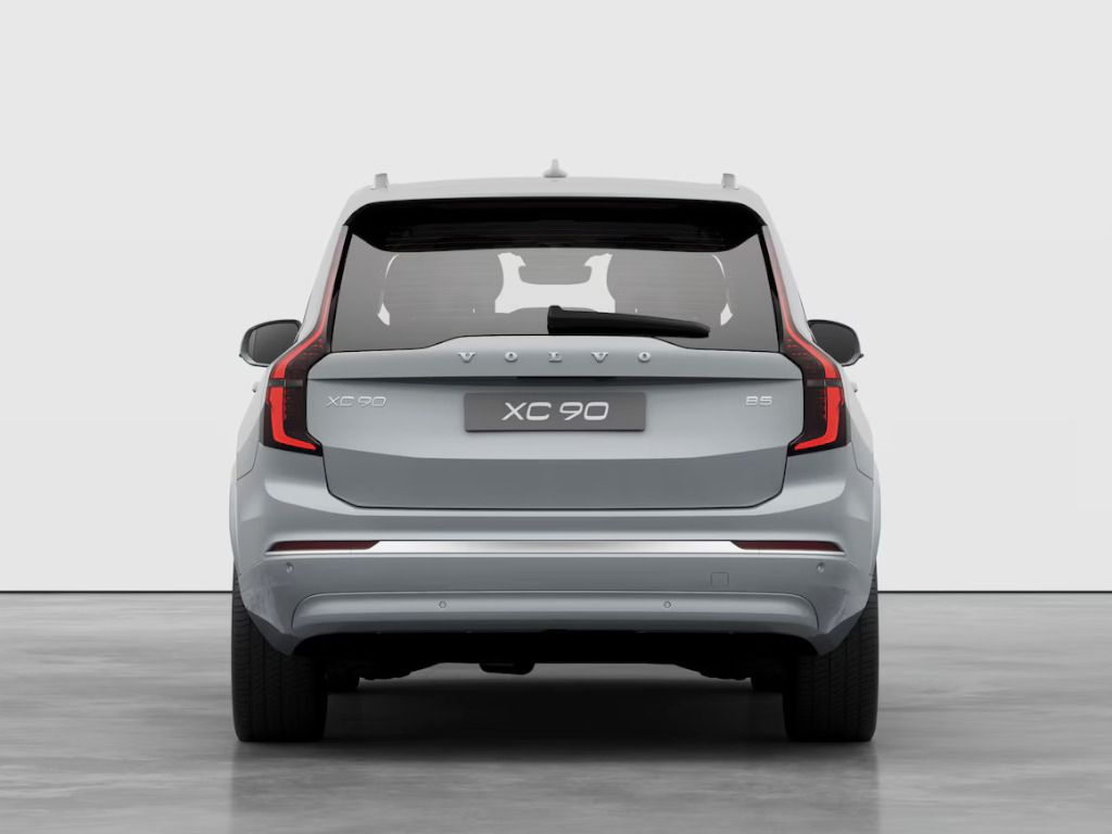 Volvo XC90, CORE B5 AWD 184kW 4x4 - fotka 6