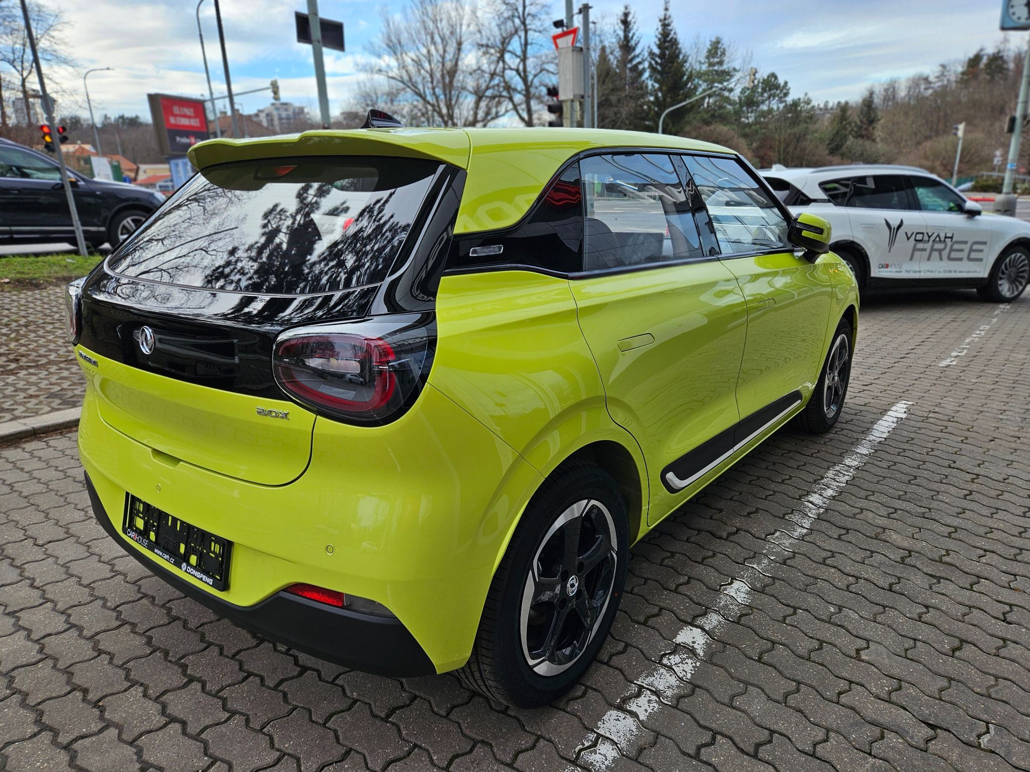 Dongfeng Box, E3 - fotka 6