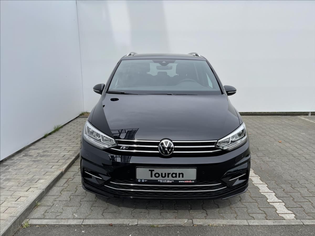 Volkswagen Touran, 1,5   TSI EVO 6G R-Line - fotka 2