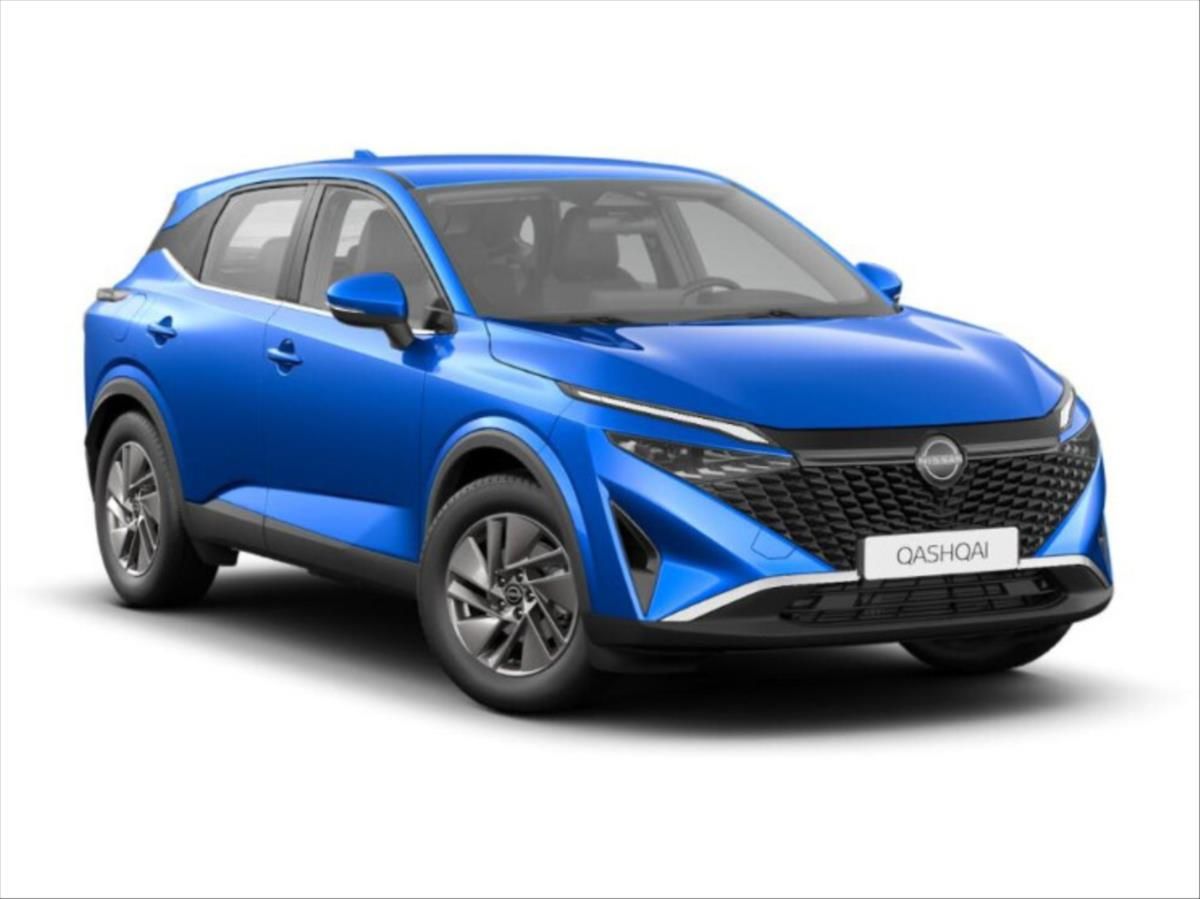 Nissan Qashqai, 1,3   ACENTA AT - fotka 6