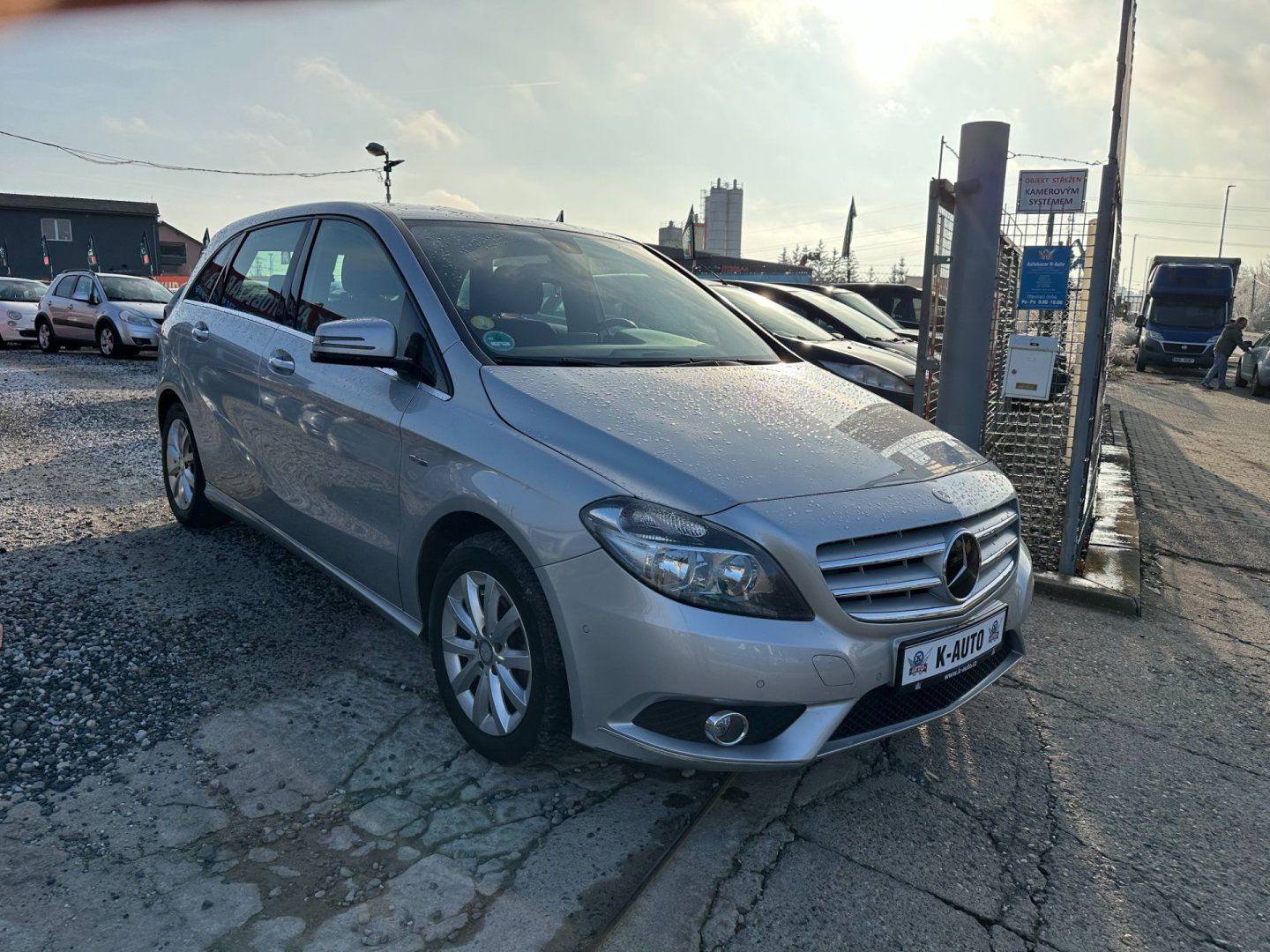 Mercedes-Benz Třídy B, B 180CDI 80kW *ALU*Tažné* - fotka 3
