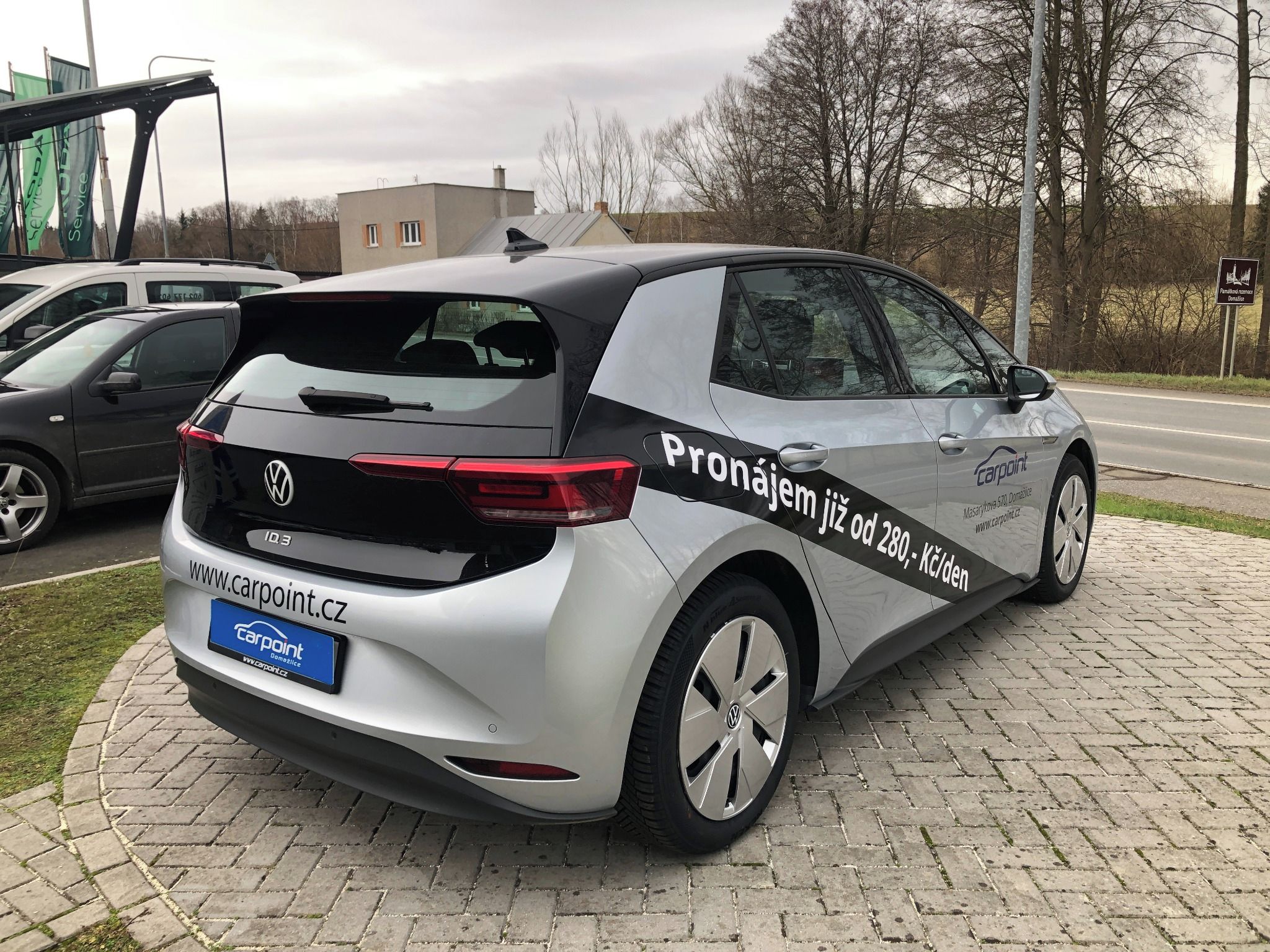 Volkswagen ID.3, Pro 107kw 58Kwh - fotka 5