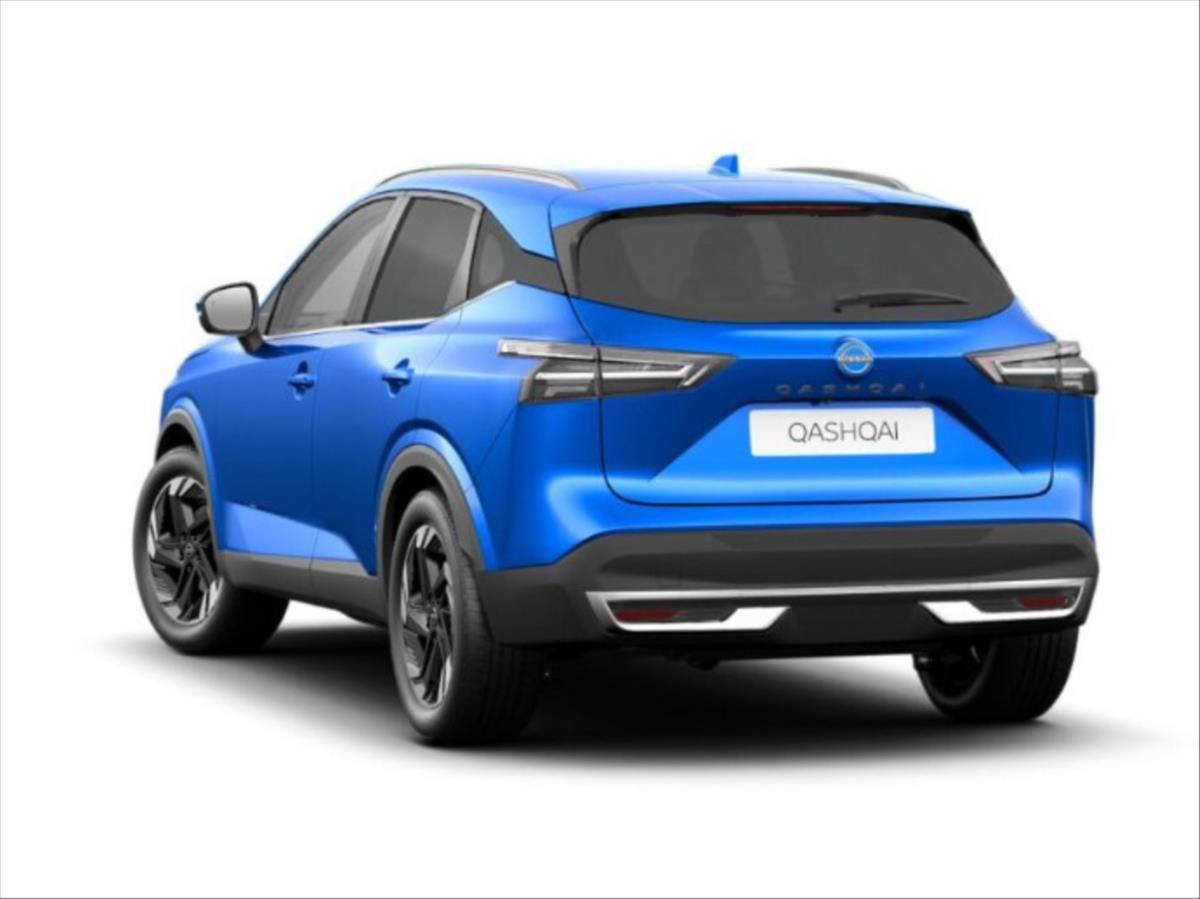 Nissan Qashqai, 1,3   N-CONNECTA AT - fotka 4