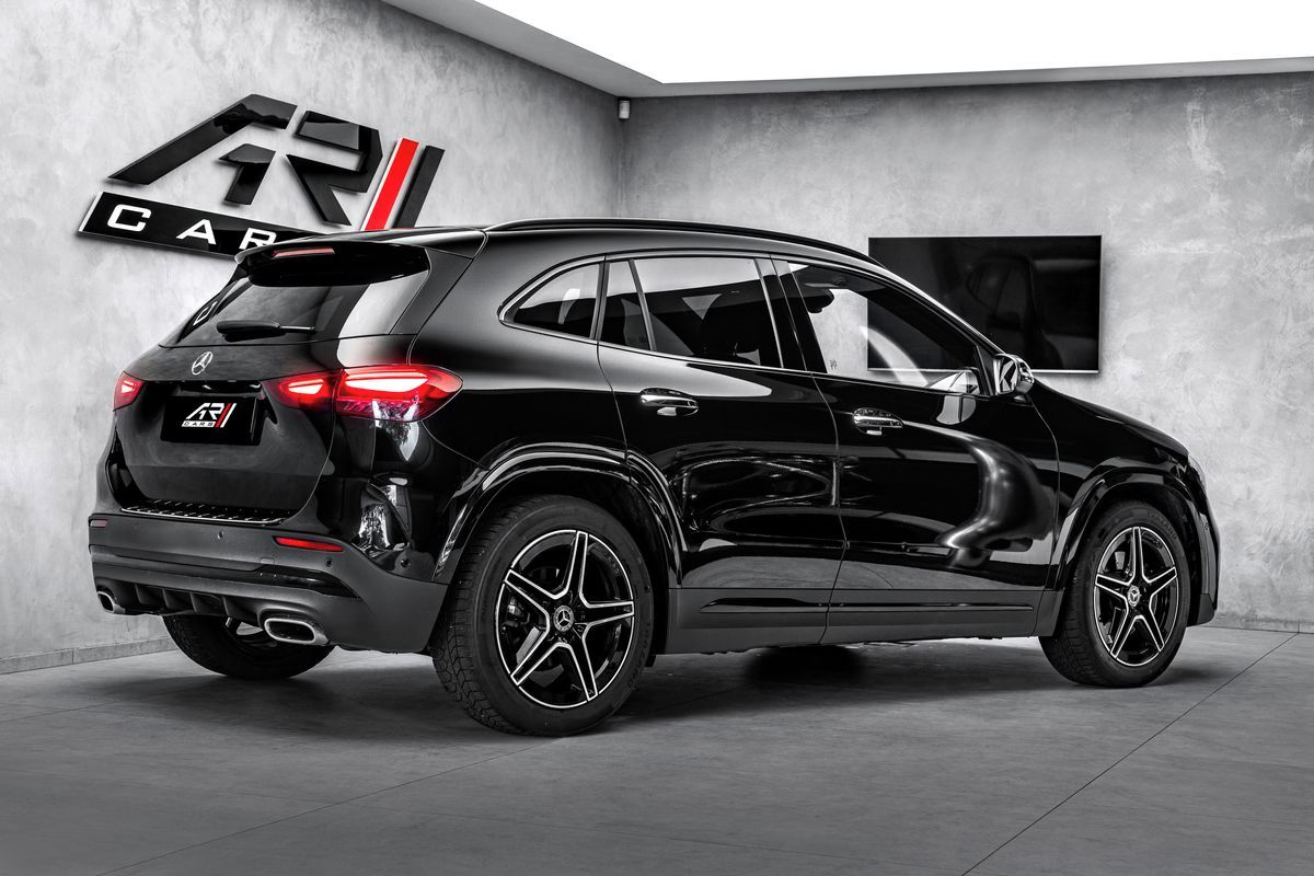 Mercedes-Benz GLA, d 4Matic AMG, ZÁRUKA, CZ - fotka 4