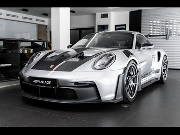 GT3 RS/Weissach/GT Silber