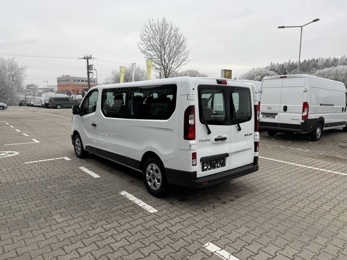 Renault Trafic, Equilibre L2 Blue dCi 150 MT6/ - fotka 3