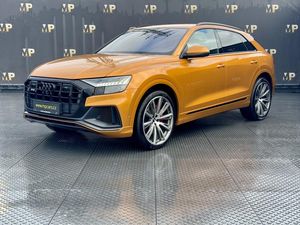 Audi SQ8, 4.0 V8 TDI B&O Matrix DPH ČR