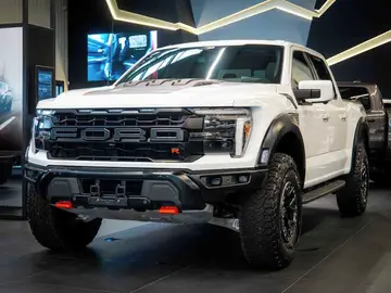 Ford F-150, 5.2 V8 Supercharged R