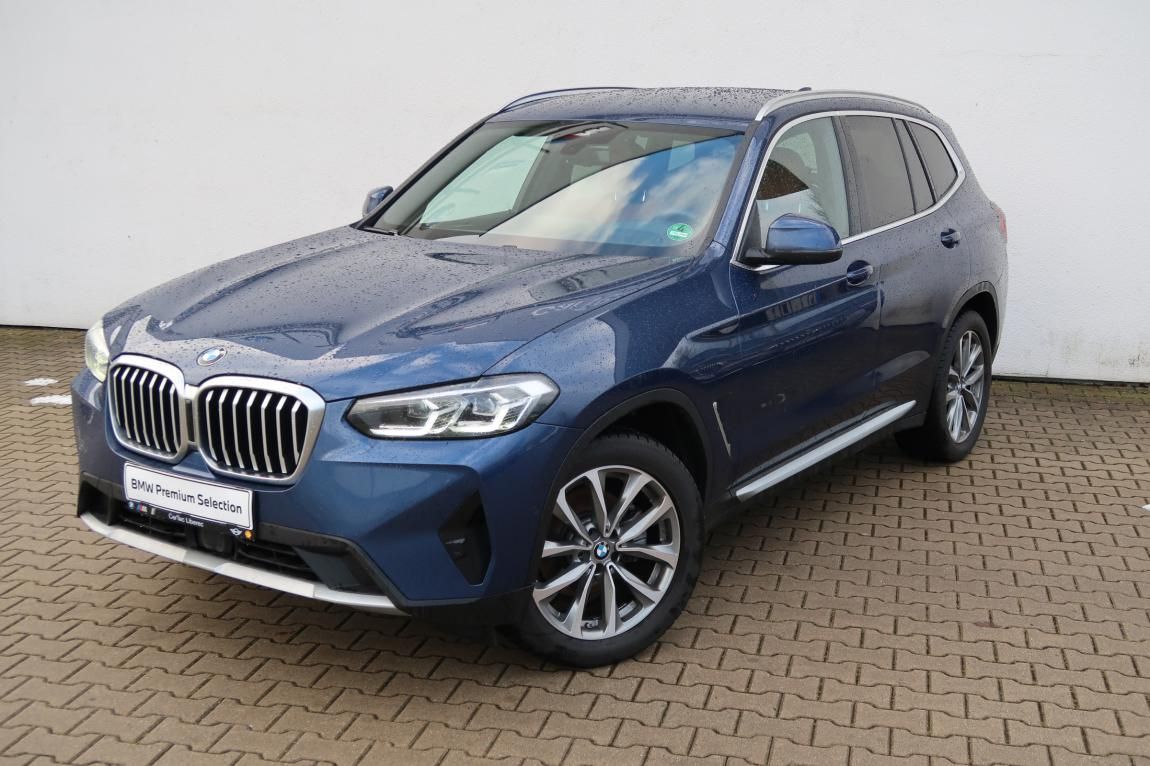 BMW X3, xDrive20d