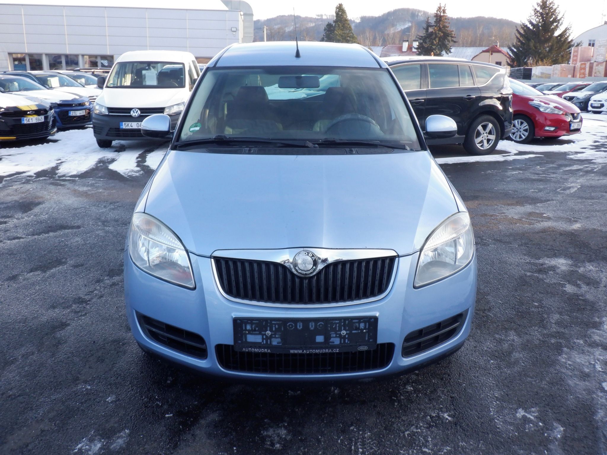 Škoda Roomster, 1.2 12V HTP Style - fotka 2