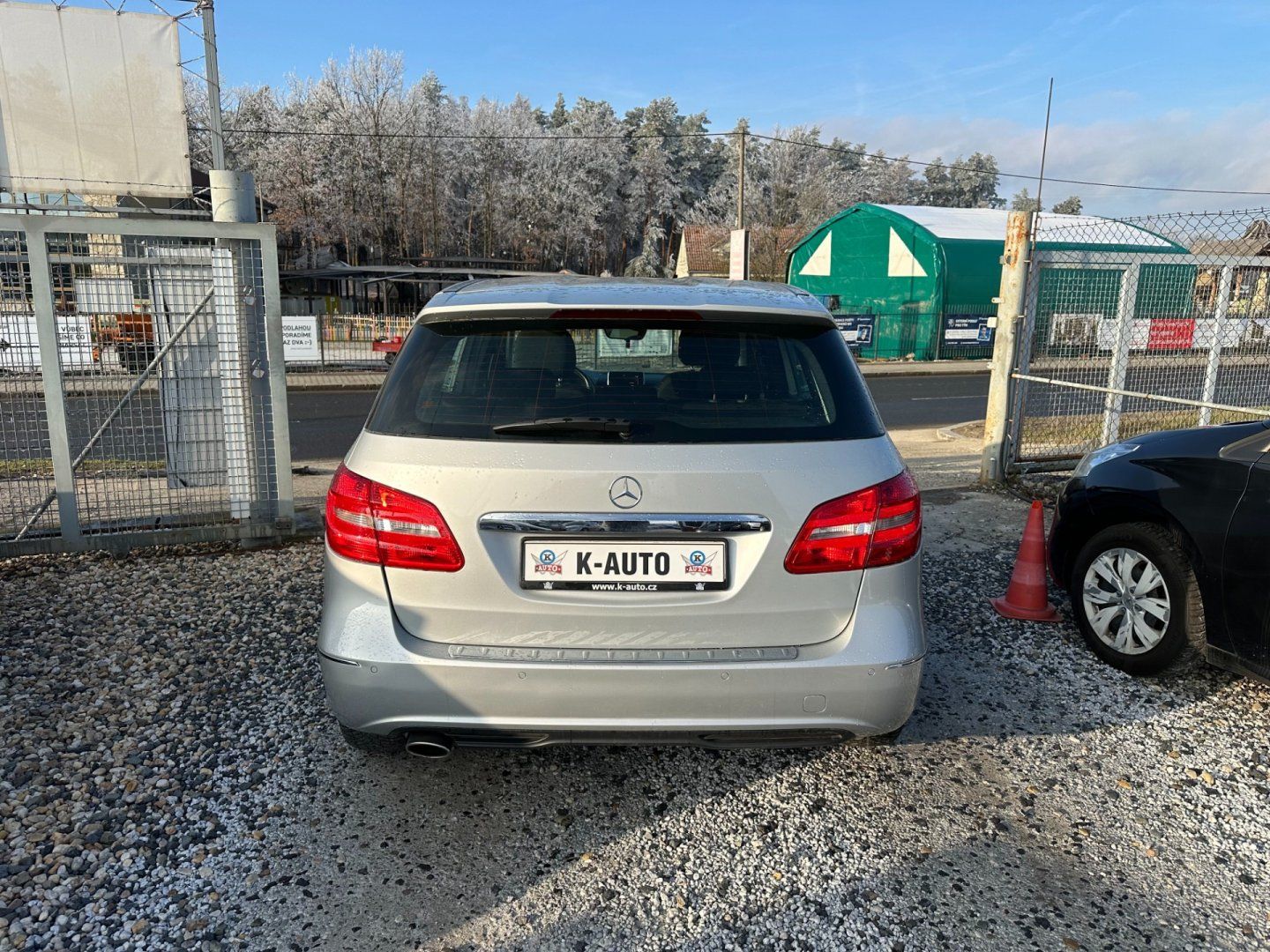 Mercedes-Benz Třídy B, B 180CDI 80kW *ALU*Tažné* - fotka 5
