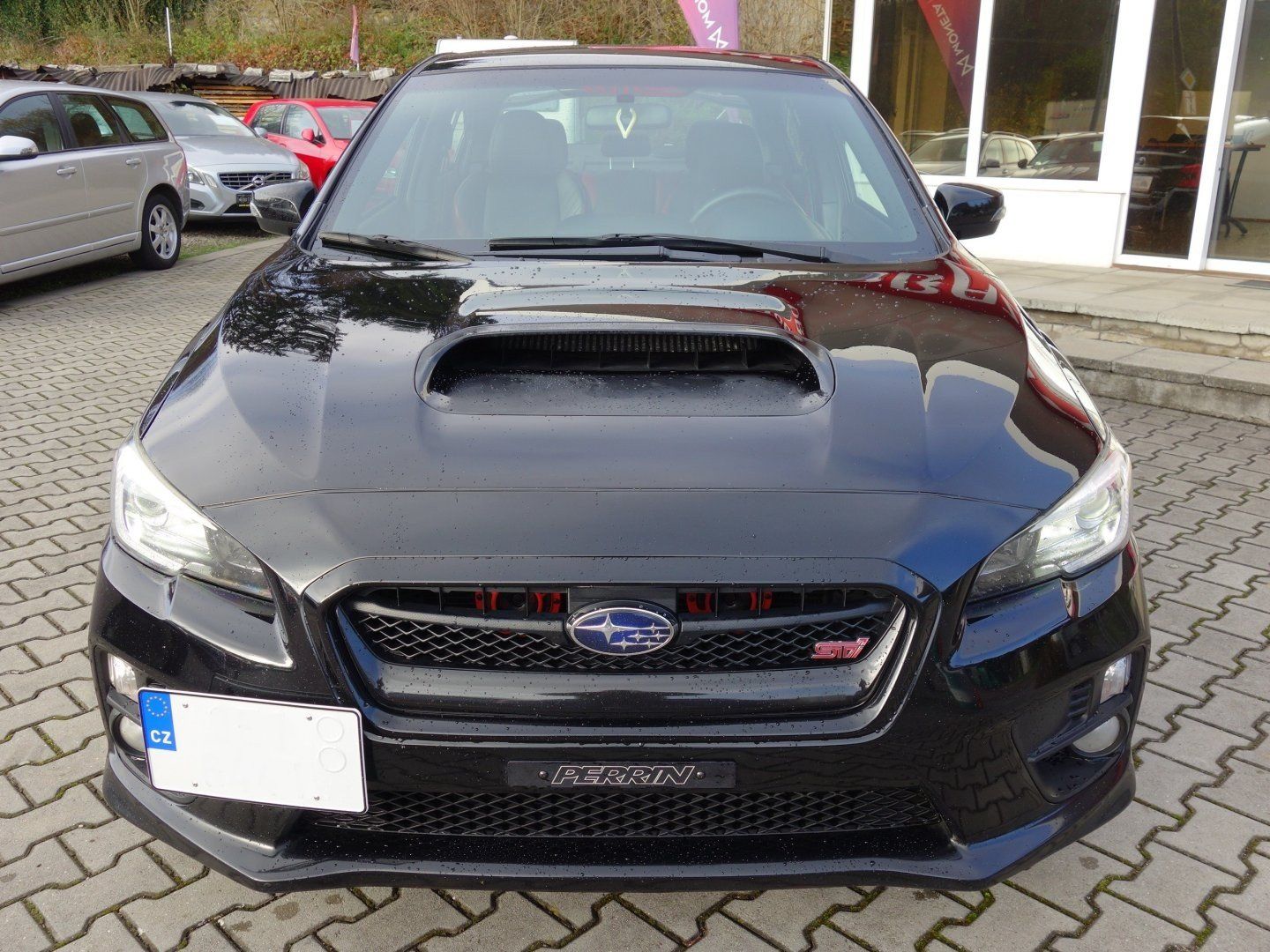 Subaru WRX STI, 2.5T 227kW PREMIUM - fotka 3