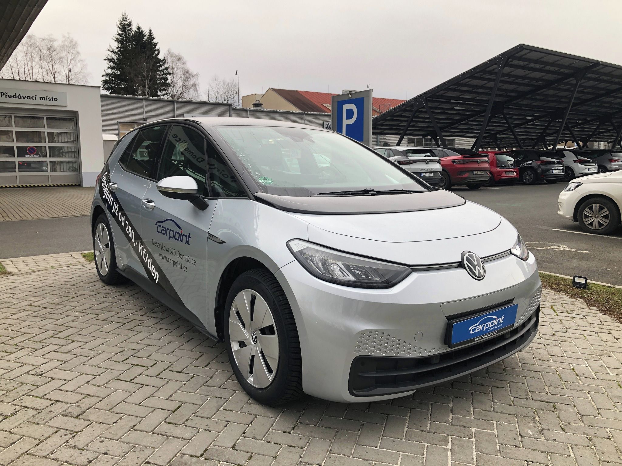 Volkswagen ID.3, Pro 107kw 58Kwh - fotka 3