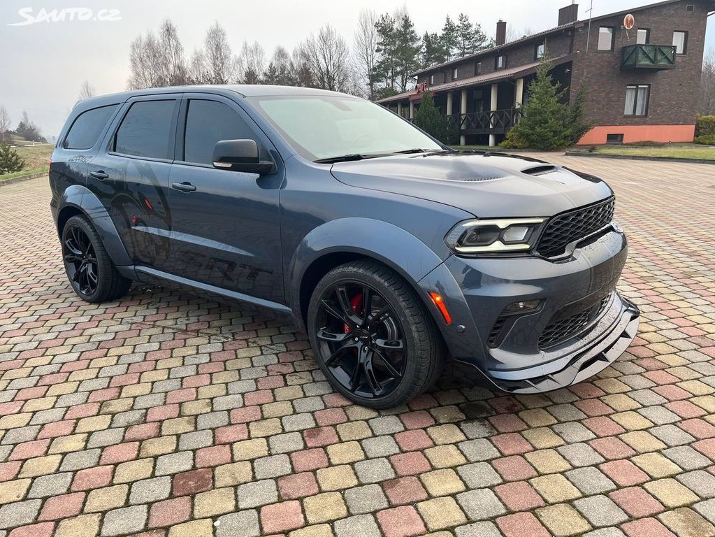 Radiator Replacement For 2015-2020 Dodge Durango 5.7L V8 – Heavy Duty Cooling