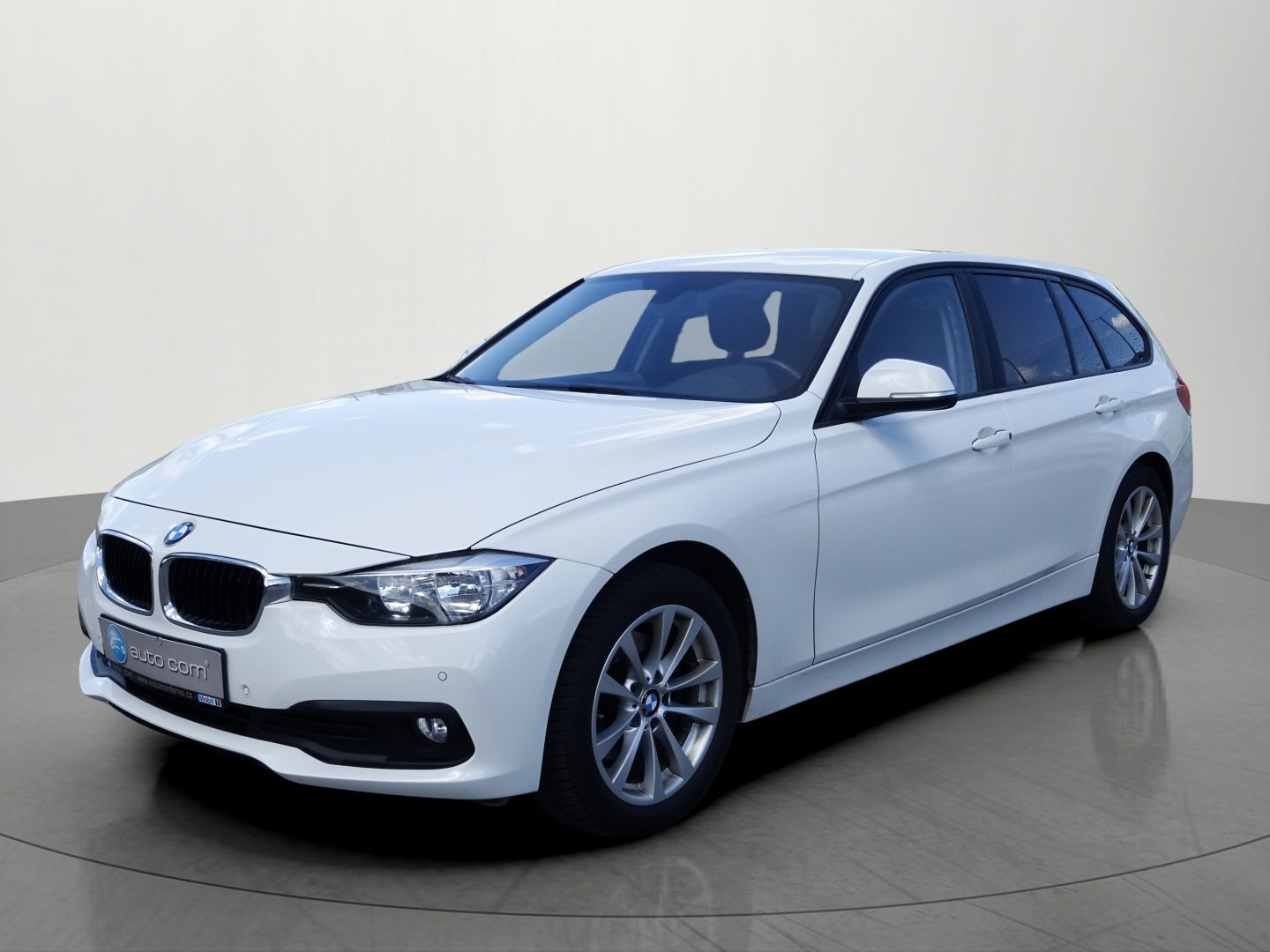 BMW Řada 3, 320d 140kW 8°A/T Navi El.kufr