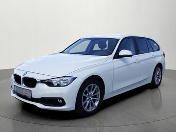 320d 140kW 8°A/T Navi El.kufr