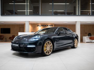 Obrázek k inzerátu: Porsche Panamera, TURBO NEZÁVISLÉ KARBONKERAMIKY
