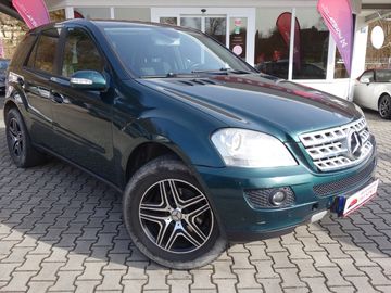 ML 320CDI 165kW 4MATIC