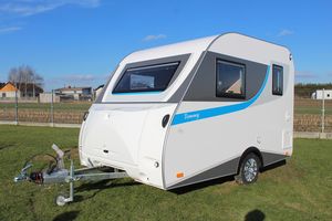 Ostatní, Karavan Tommy TK30