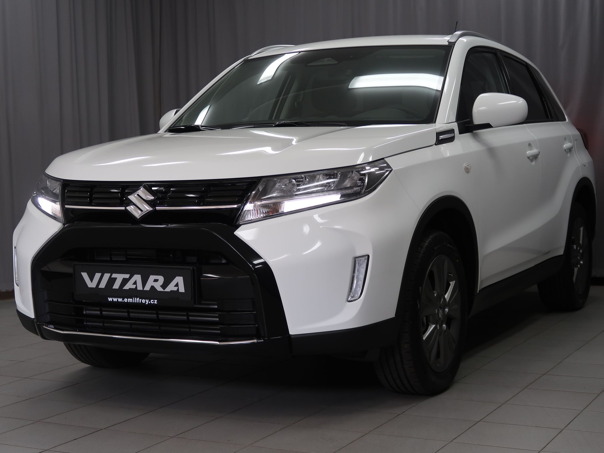 Suzuki Vitara, 1,4 Premium 4x4-vůz ve výrobě - fotka 2