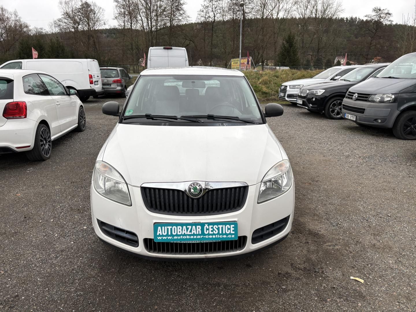 Škoda Fabia, 1.2i - fotka 2