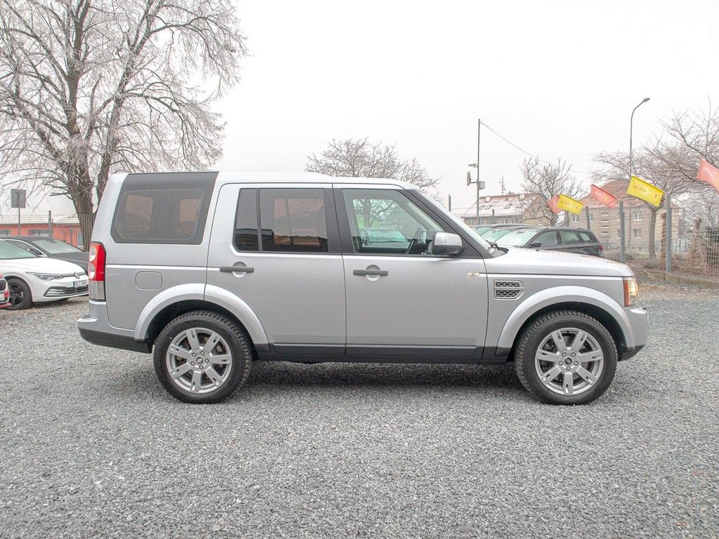 Land Rover Discovery, 3.0D 180KW 4x4 – PO ROZVODECH - fotka 4